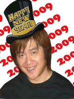 2009 happy new year coolsi