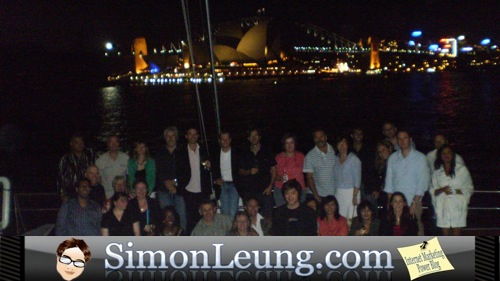 sydney harbor cruise