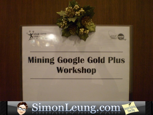mining google gold