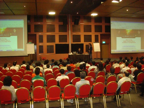 the smart seminar singapore