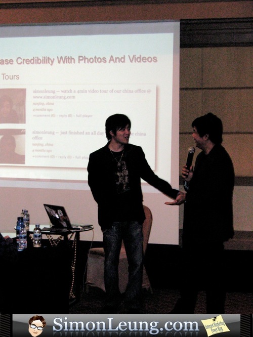 real social marketing secrets workshop